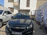 Chevrolet Cruze-1
