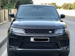 Land Rover RR Sport-1