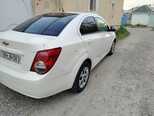 Chevrolet Aveo-10