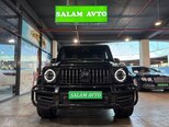 Mercedes G 63 AMG-2