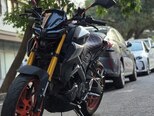 Yamaha MT-15-1