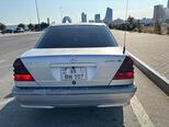 Mercedes C 200-3
