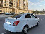 Chevrolet Aveo-4