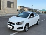 Chevrolet Aveo-1