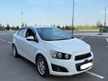 Chevrolet Aveo-11