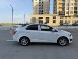 Chevrolet Aveo-5