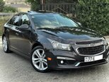 Chevrolet Cruze-2