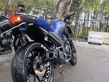 Yamaha FZ25-3