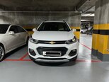 Chevrolet Trax-1