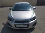 Chevrolet Aveo-1