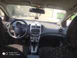 Chevrolet Aveo-5