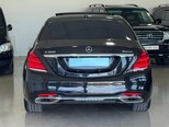 Mercedes S 560 4MATIC-7