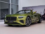 Bentley Continental GTC-1