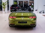 Bentley Continental GTC-9