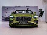 Bentley Continental GTC-3