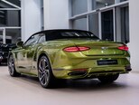 Bentley Continental GTC-8
