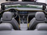 Bentley Continental GTC-16