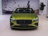 Bentley Continental GTC-4