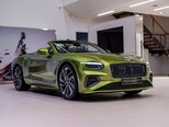 Bentley Continental GTC-5