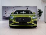 Bentley Continental GT-2
