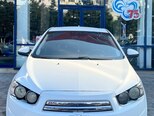 Chevrolet Aveo-1