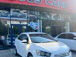 Chevrolet Aveo-5