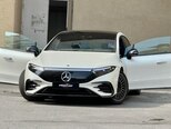 Mercedes EQS 450+-4