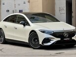Mercedes EQS 450+-3
