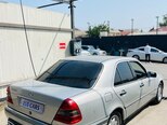 Mercedes C 180-4
