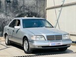 Mercedes C 180-2