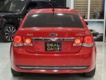 Chevrolet Cruze-7