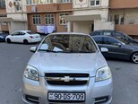 Chevrolet Aveo-1