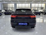 Porsche Cayenne Coupe-7