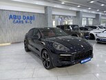 Porsche Cayenne Coupe-3