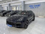 Porsche Cayenne Coupe-1