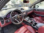 Porsche Cayenne Coupe-9