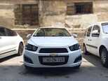 Chevrolet Aveo-1