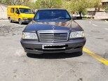 Mercedes C 200-1