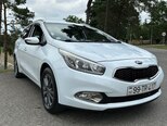 Kia Ceed SW-4
