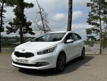 Kia Ceed SW-3