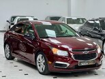 Chevrolet Cruze-4