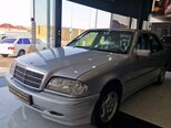 Mercedes C 200-3