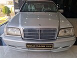 Mercedes C 200-1