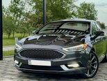 Ford Fusion (North America)-1