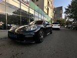 Porsche Panamera 4S-2