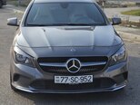 Mercedes CLA 250-5