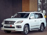 Lexus LX 570-1