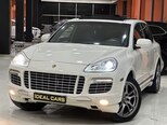 Porsche Cayenne GTS-1