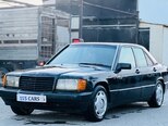 Mercedes 190-3