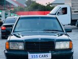 Mercedes 190-1